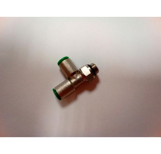 ZŁĄCZKA TRÓJNIKOWA [SMC01-0354]