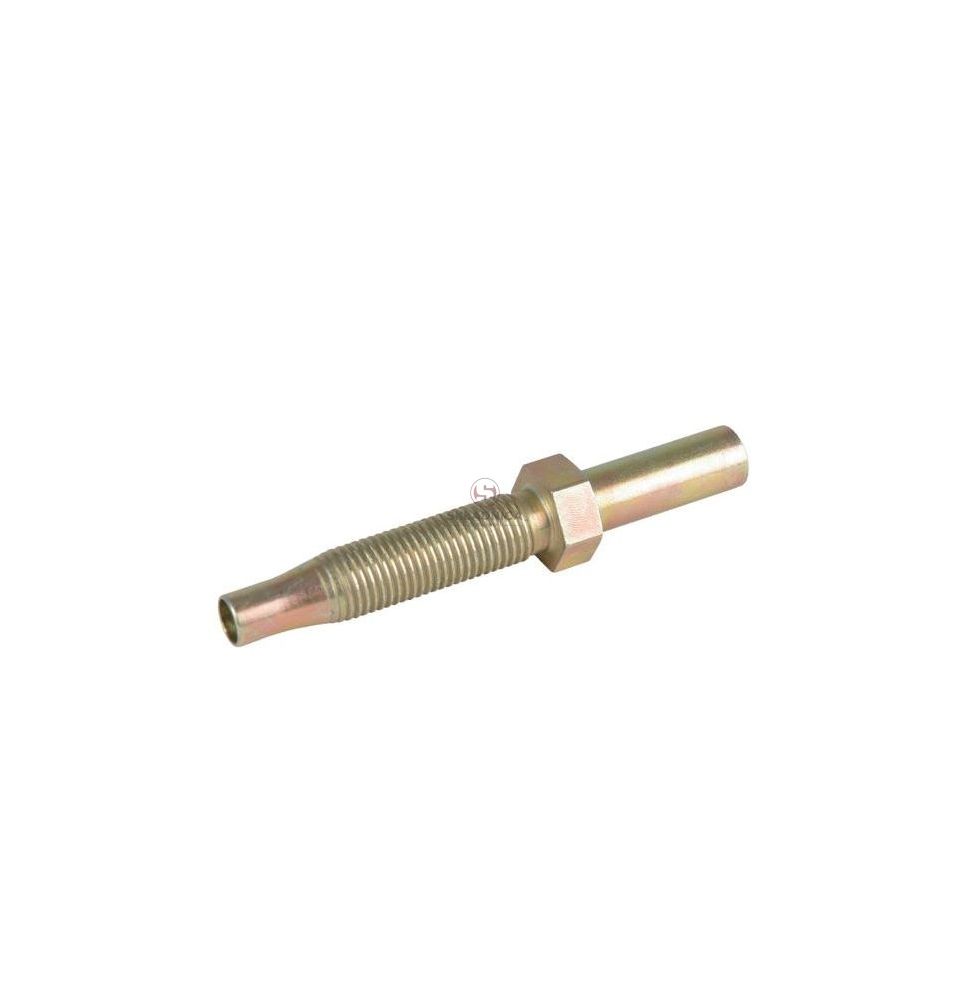 KRÓCIEC RUROWY PROSTY DN08 [SMC01-1104]