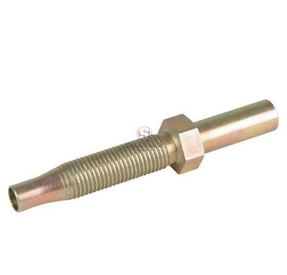 KRÓCIEC RUROWY PROSTY DN08 [SMC01-1104]
