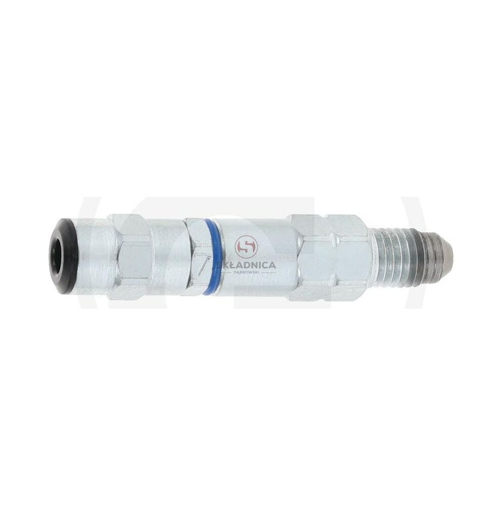LL04 DŁAWIK UNF 5/16"   " 7 " NIEBIESKI [SMC03-0207-a]