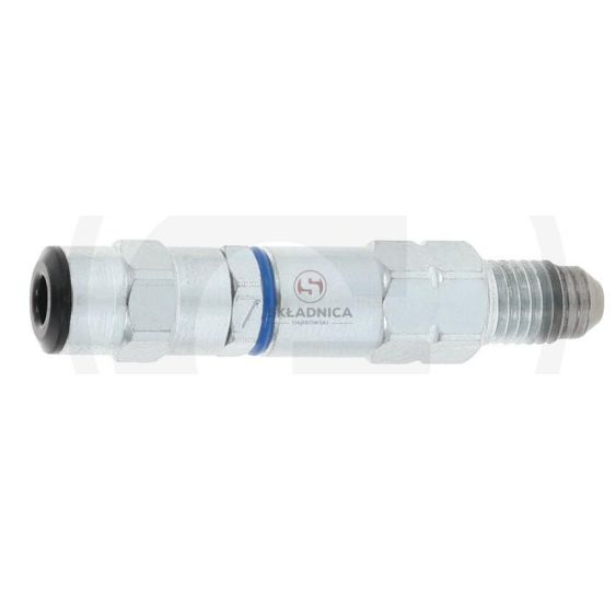 LL04 DŁAWIK UNF 5/16"   " 7 " NIEBIESKI [SMC03-0207-a]