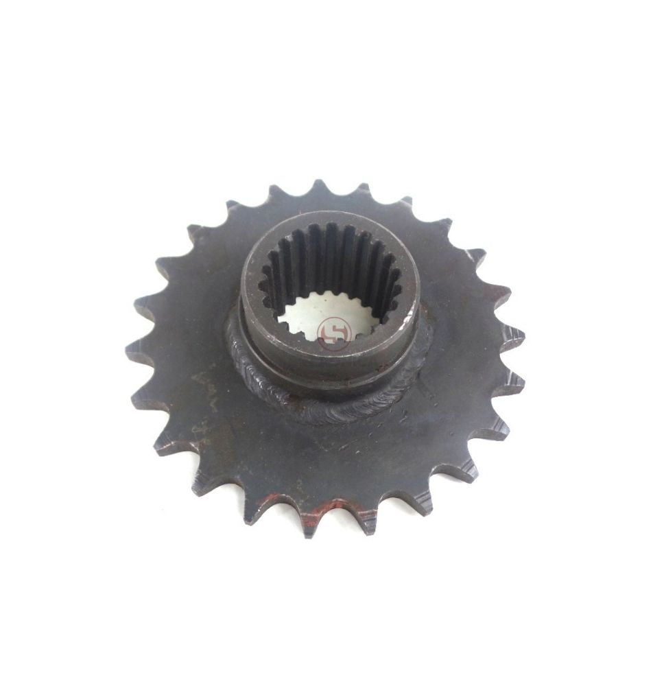 KOŁO ŁAŃCUCH.  3/4" 12B-1  Z-23  FREZ  5 [SP000014]