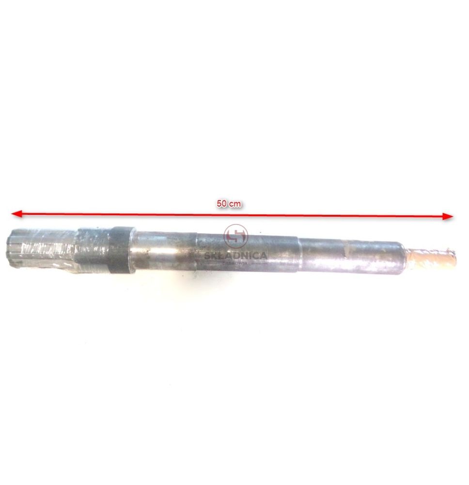 4140750652 WAŁEK WARIATORA L-550 (GWINT) [SP009072]