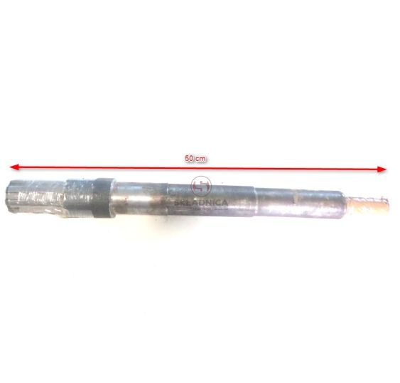 4140750652 WAŁEK WARIATORA L-550 (GWINT) [SP009072]