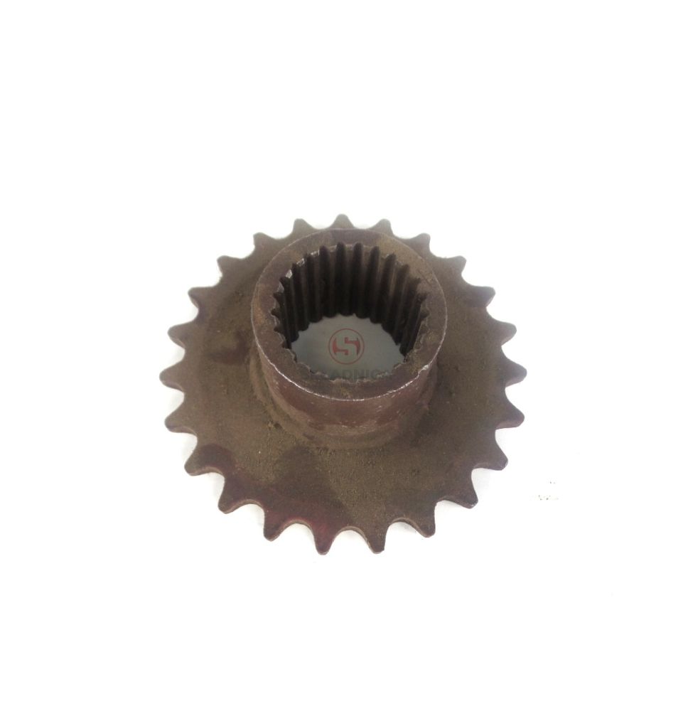 KOŁO ŁAŃCUCH.  3/4" 12B-1  Z-23  FREZ  4 [SP831064]