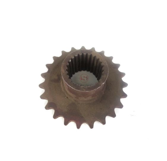 KOŁO ŁAŃCUCH.  3/4" 12B-1  Z-23  FREZ  4 [SP831064]