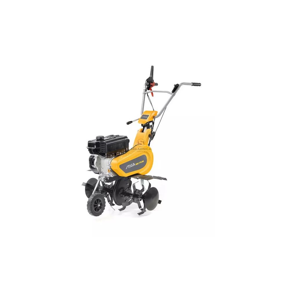 GLEBOGRYZARKA SPALI. MOC-3.1kW SZER-75cm [STG02-1001]