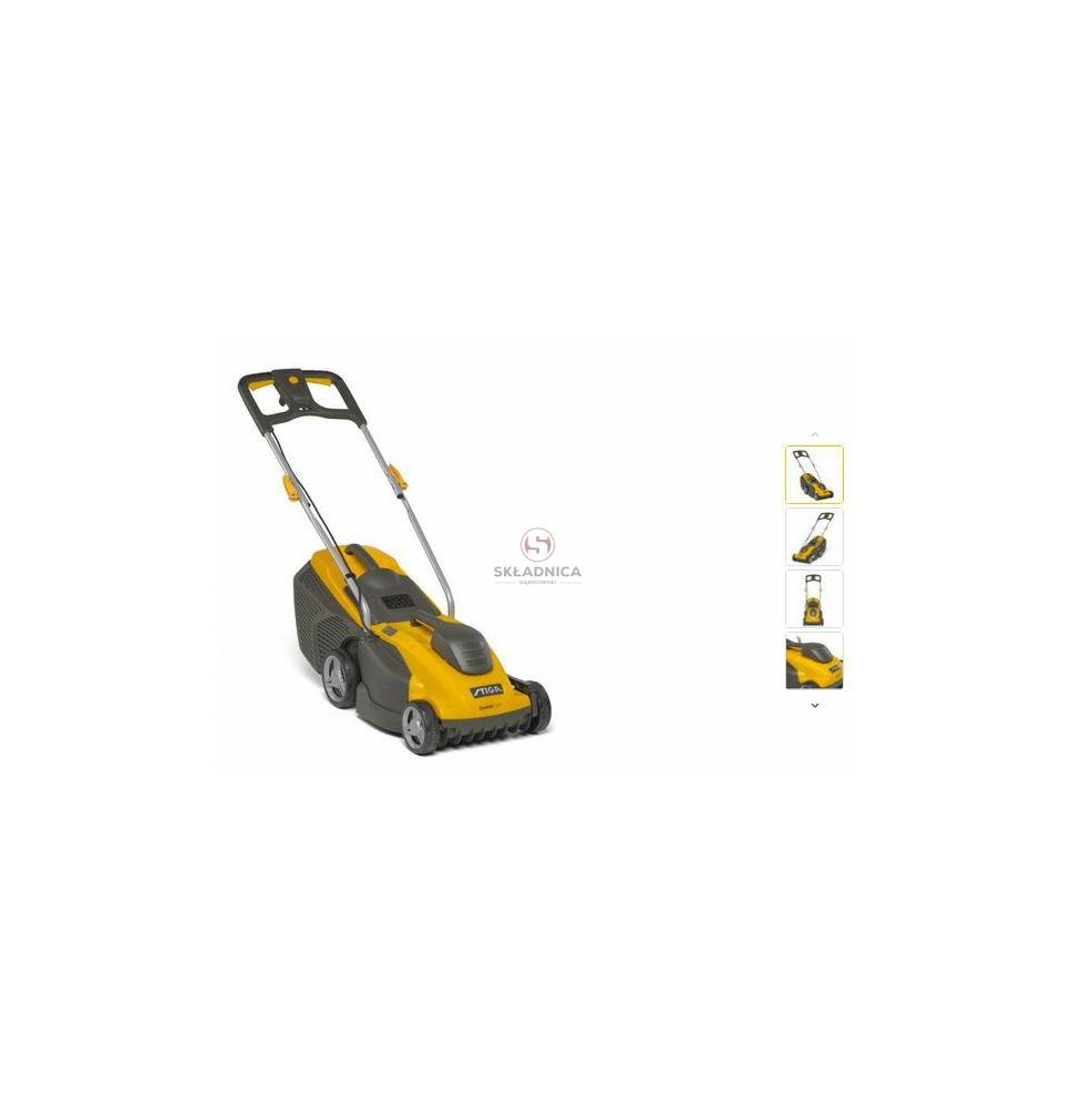 KOSIARKA ELEKTRYCZNA COMBI 336 C [STG03-5001]