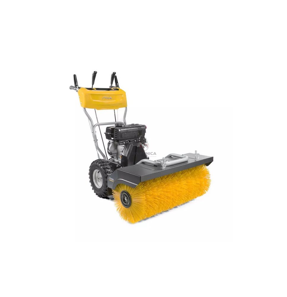 ZAMIATARKA SPALI. SWS 600 G - 4,4kW -    [STG04-3002]