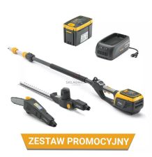 PODKASZARKA + SEKATOR AKUMULATOROWY NA [STG05-1102]