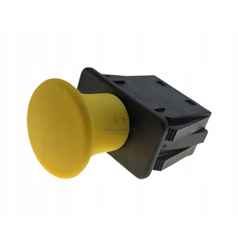 WŁĄCZNIK SPRZĘGŁA EM SD98/108 ŻÓŁTY [STG07-0006]