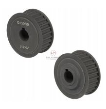 KOŁO PASKA ZĘBATEGO [STG07-0261]