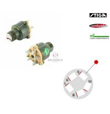 STACYJKA 92/H/ESTATE [STG07-1092]