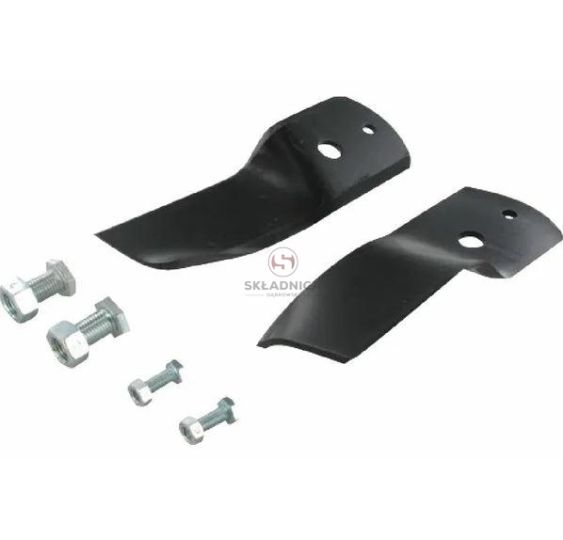 NÓŻ BIJAKOWY L-168 MM ZESTAW 2 SZT [STG08-1058]