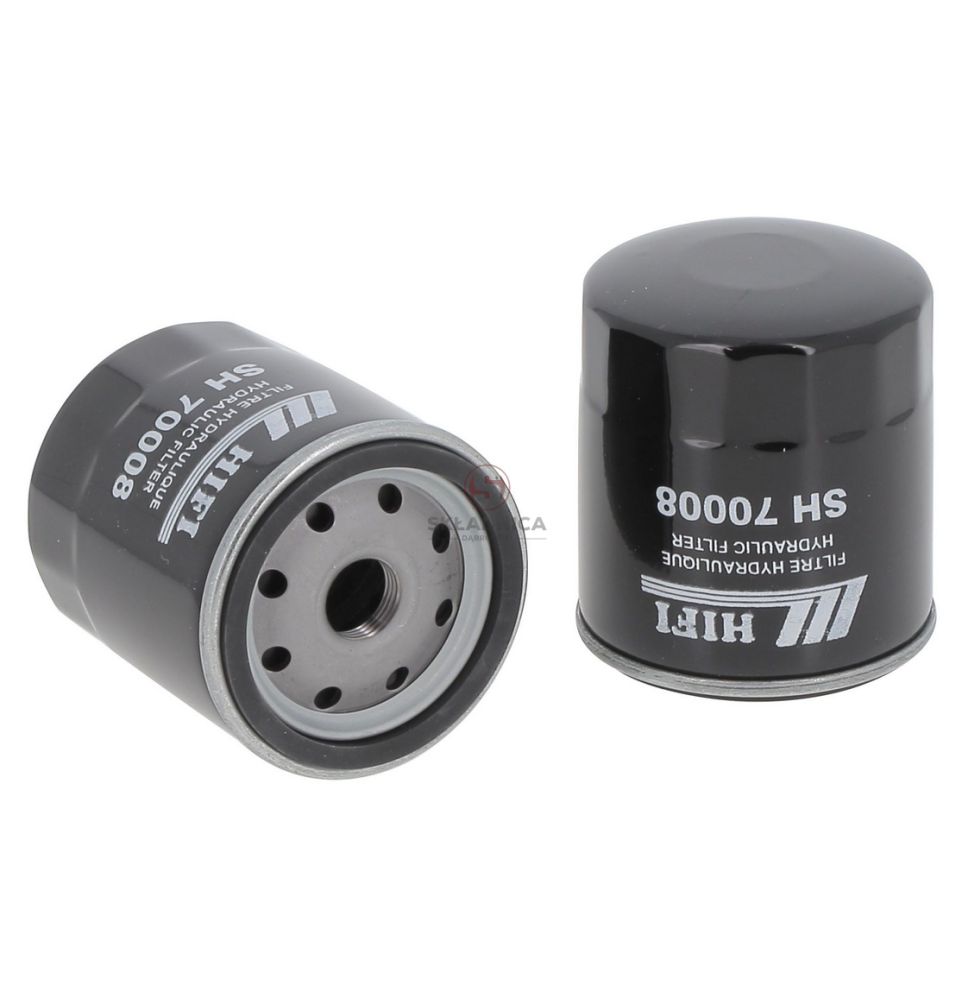 FILTR OLEJU Simplicity [STG08-6501]