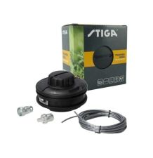 GŁOWICA ŻYŁK.TG109 EASY WORK TA25M STIGA [STG08-8017]