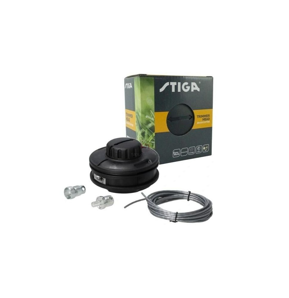 GŁOWICA ŻYŁK.TG109 EASY WORK TA25M STIGA [STG08-8017]