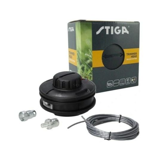 GŁOWICA ŻYŁK.TG109 EASY WORK TA25M STIGA [STG08-8017]