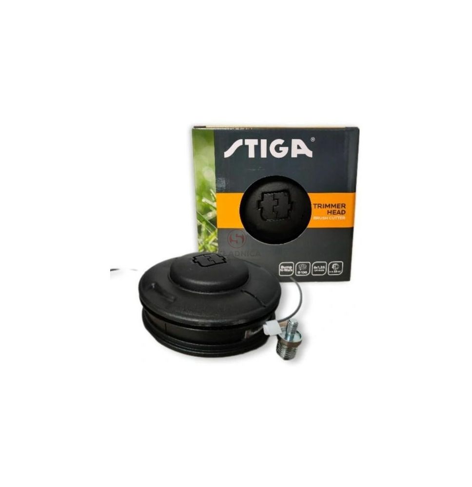 GŁOWICA ZYŁK. TA2 130M8-SRU/1,25G STIGA [STG08-8018]