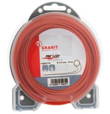 ŻYŁKA TNĄCA NYLONOWA blister O2,0/15m [STG08-8111-G]