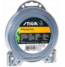 ŻYŁKA TNĄCA SP66 KARB.blister O2,4/15m [STG08-8112]