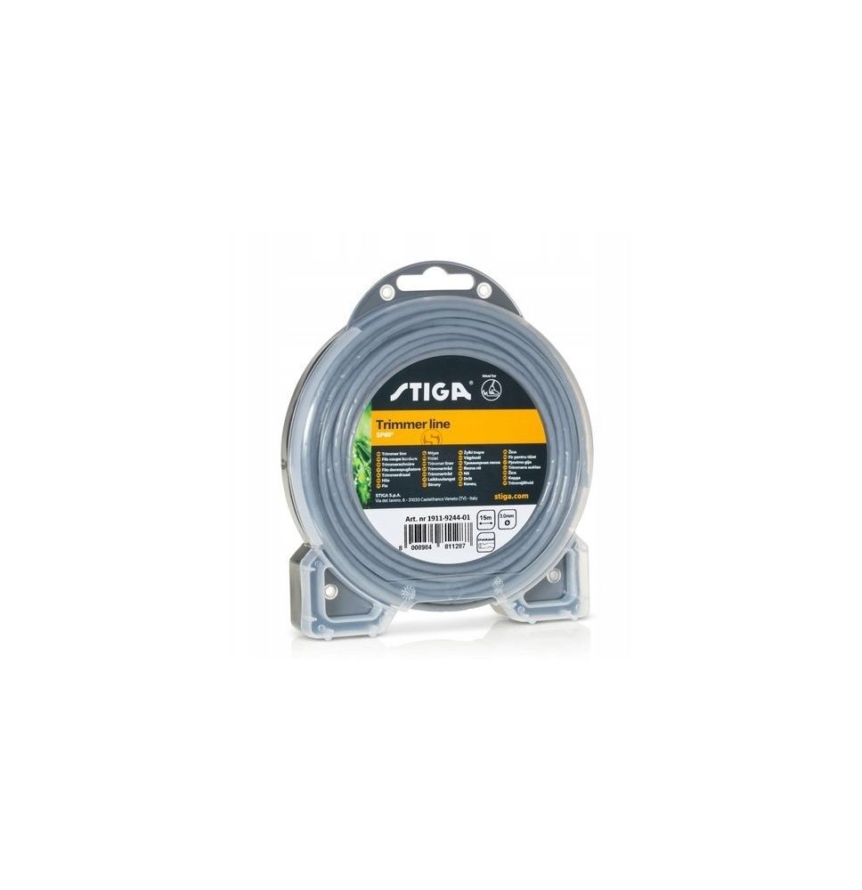 ŻYŁKA TNĄCA SP66 KARB. BLISTER O3,0/15m [STG08-8114]