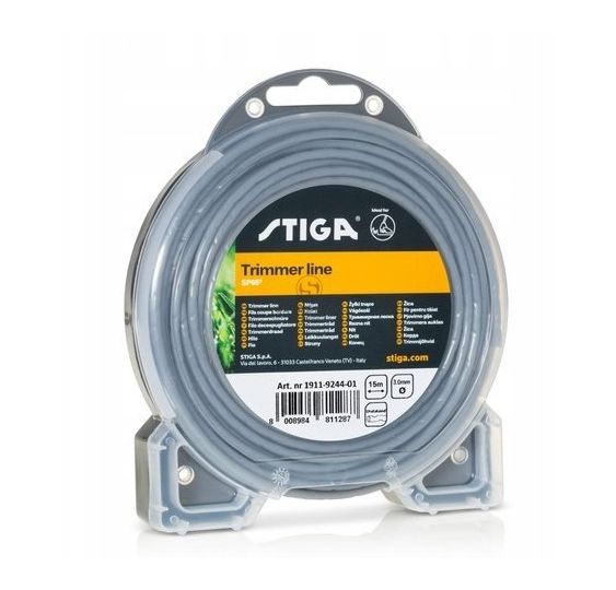 ŻYŁKA TNĄCA SP66 KARB. BLISTER O3,0/15m [STG08-8114]