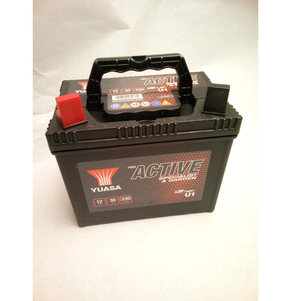 AKUMULATOR 12V 30AH - traktorek PARK [STG10-0211]