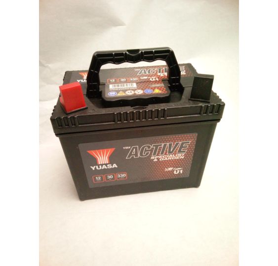 AKUMULATOR 12V 30AH - traktorek PARK [STG10-0211]