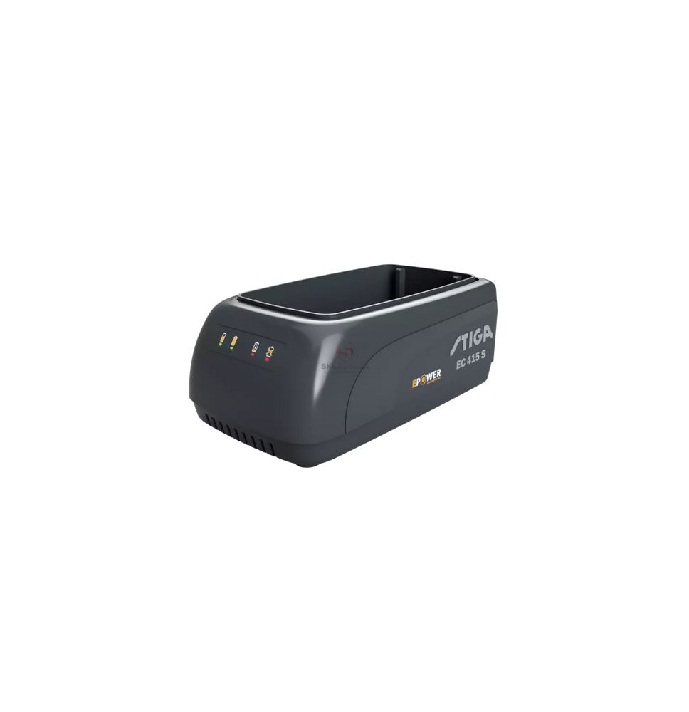 ŁADOWARKA EC 415 S POJEDYNCZA [STG10-1001]