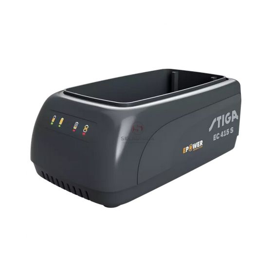 ŁADOWARKA EC 415 S POJEDYNCZA [STG10-1001]