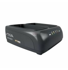 ŁADOWARKA EC 415 D PODWÓJNA [STG10-1002]