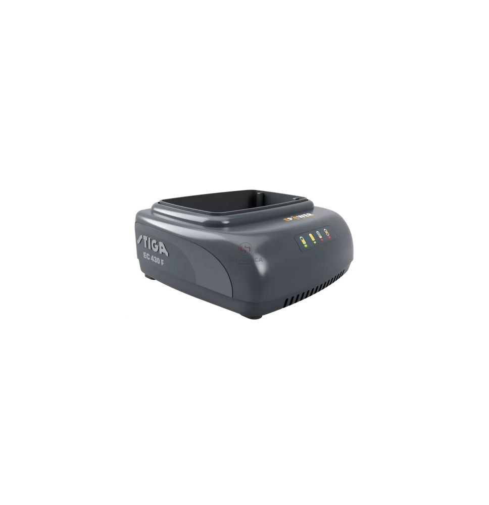 ŁADOWARKA EC 430 F - SZYBKA [STG10-1003]