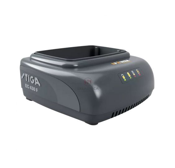 ŁADOWARKA EC 430 F - SZYBKA [STG10-1003]