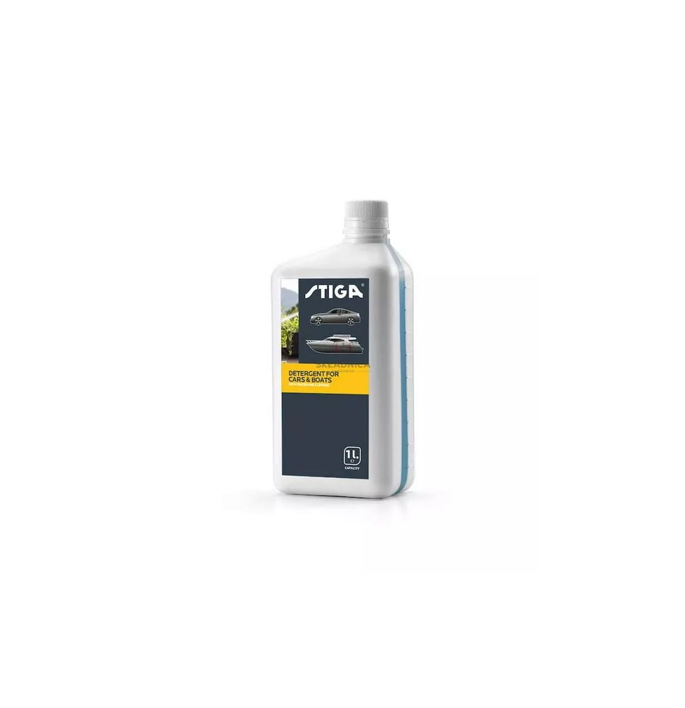 DETERGENT DO MYCIA SAMOCHODÓW I ŁODZI [STG12-4691]