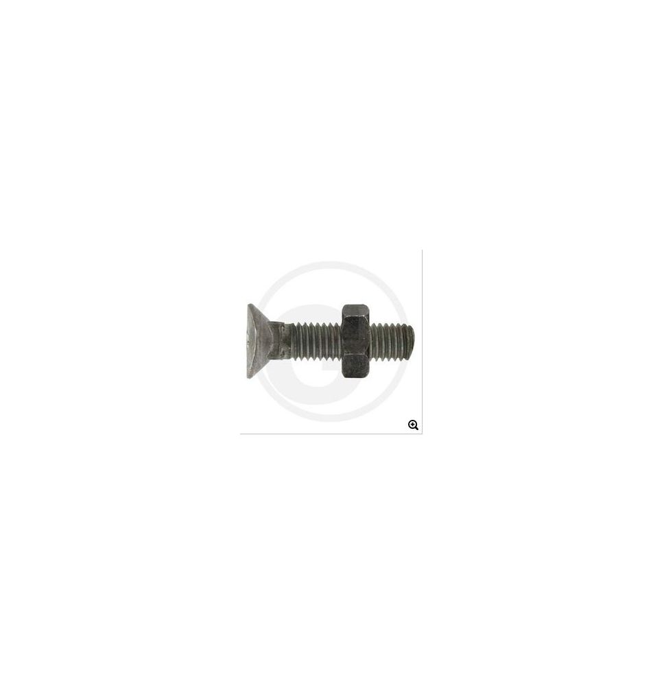M10* 40             ŚRUBA LEMIESZ. 8.8 [ŚL10040-SZT]