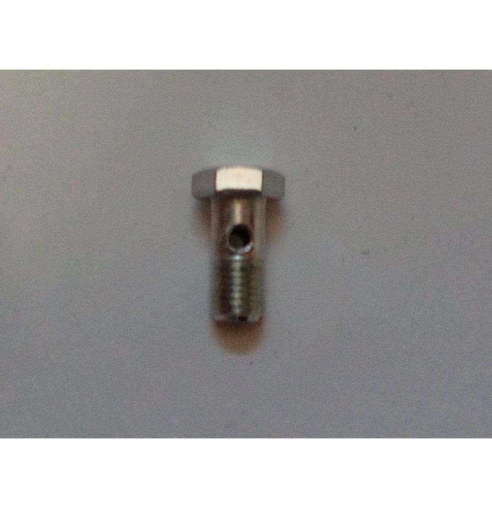 ŚRUBA ŁĄCZNIKA  M8X1,0 L-19   KN4-12 [ŚŁ08]