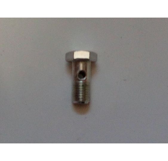 ŚRUBA ŁĄCZNIKA  M8X1,0 L-19   KN4-12 [ŚŁ08]