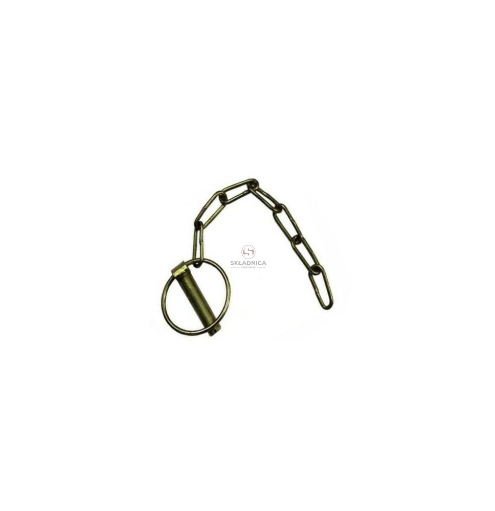 PRZETYCZKA ROLNICZA Z KÓŁKIEM 12MM [UB000007]