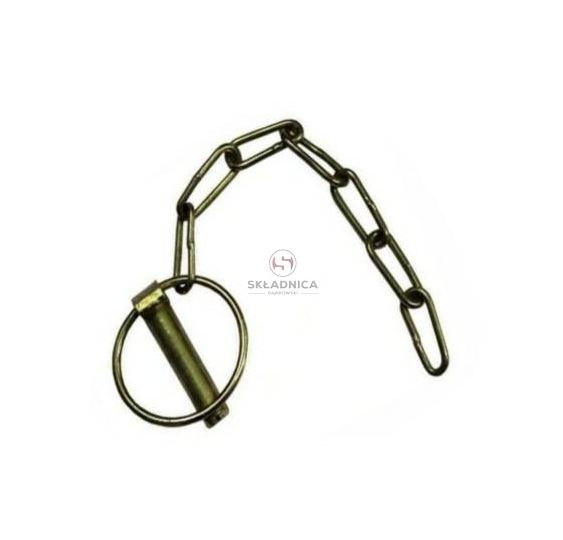 PRZETYCZKA ROLNICZA Z KÓŁKIEM 12MM [UB000007]
