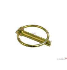 PRZETYCZKA ROLNICZA Z KÓŁKIEM 10MM       [UB000008]