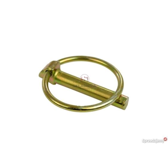 PRZETYCZKA ROLNICZA Z KÓŁKIEM 10MM       [UB000008]