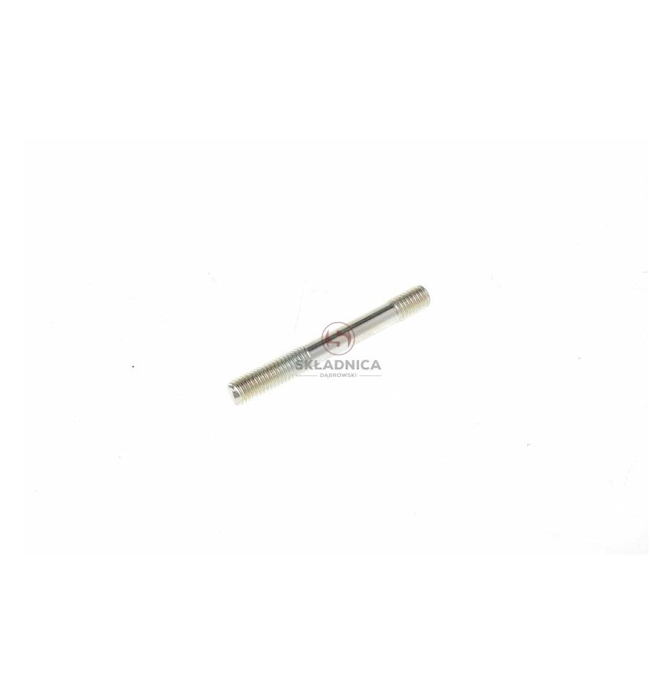 ŚRUBA DWUSTRONNA M 8/ M 8* 72 WTRYSKIWAC [UB050028]