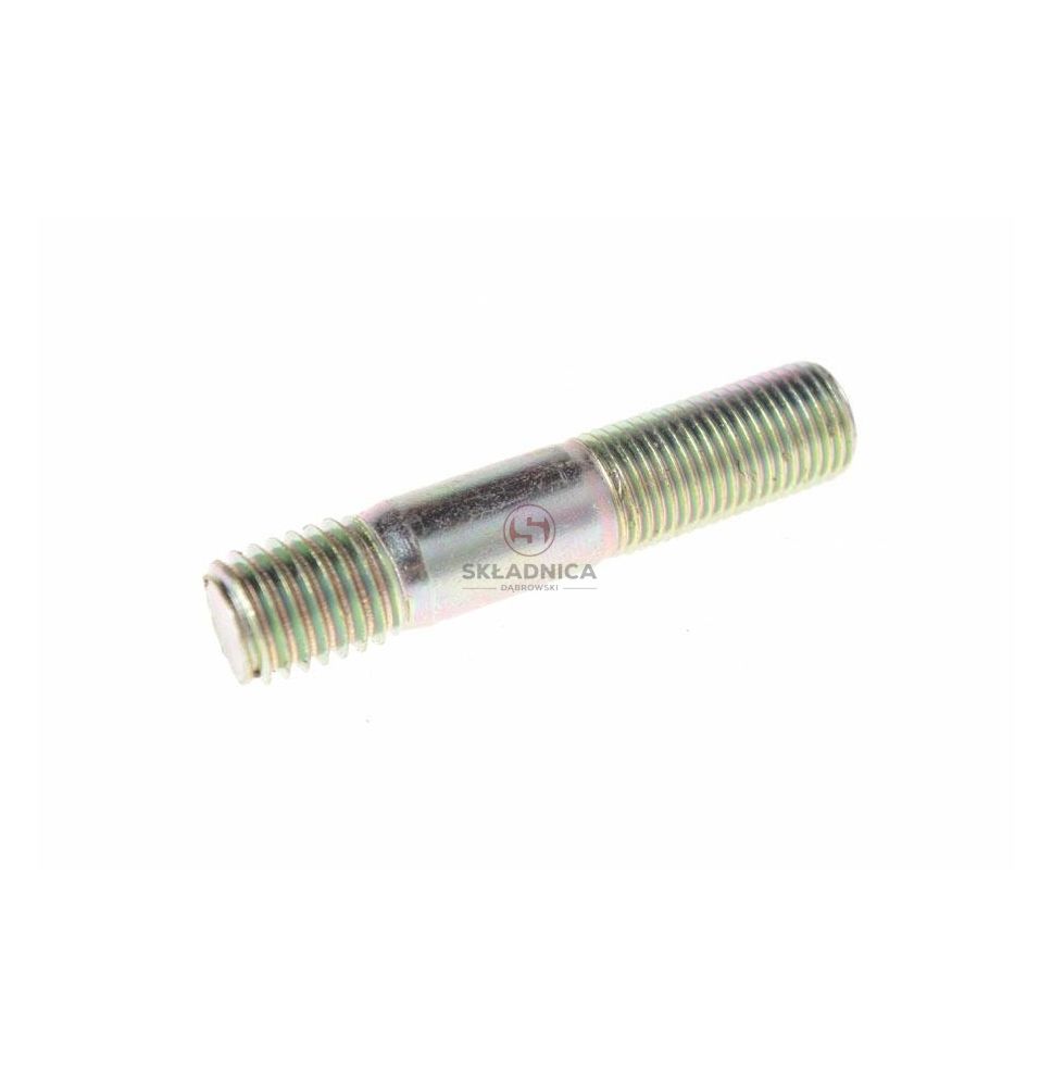 ŚRUBA DWUSTRONNA M12/M12*1,25* 60 [UB230003]
