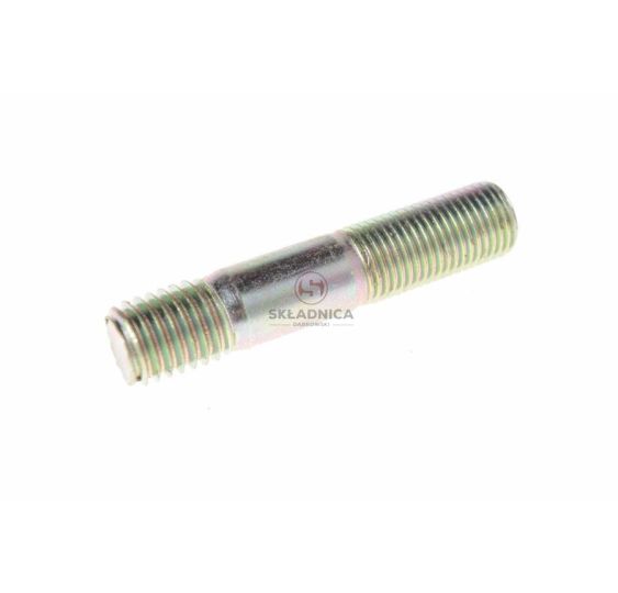 ŚRUBA DWUSTRONNA M12/M12*1,25* 60 [UB230003]