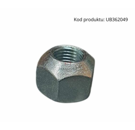 NAKRĘTKA M14*1.5  KOŁA PRZEDNIEGO [UB362049]