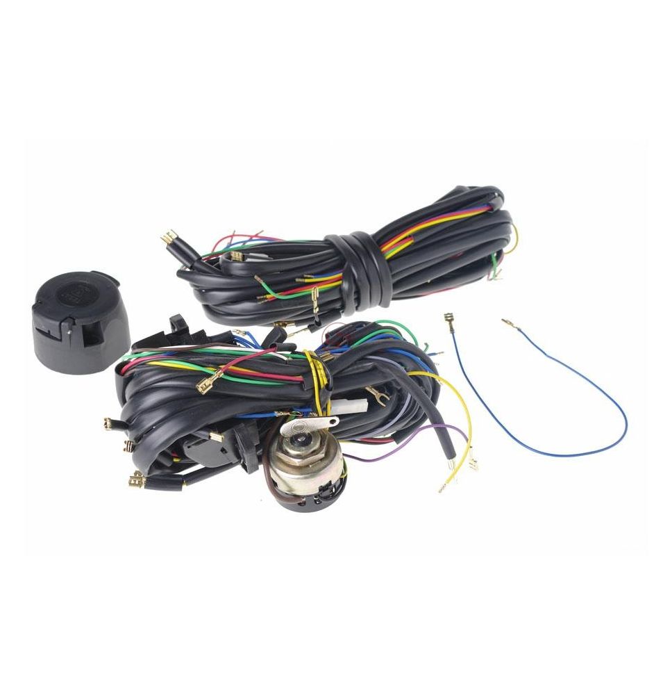 INSTALACJA ELEKTRYCZNA  ŁĄCZONA [UB541001]