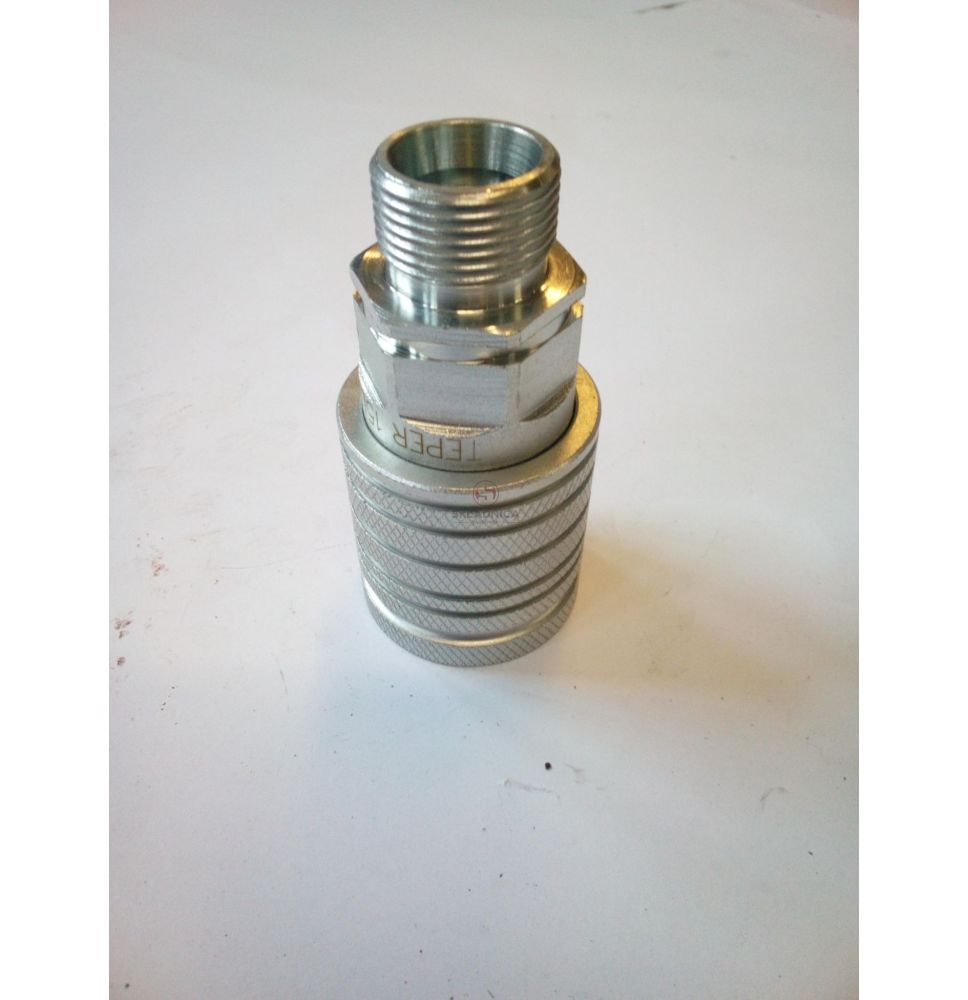 M22*1,5  GNIAZDO SZYBKOZŁĄCZY    EURO [UB720029]