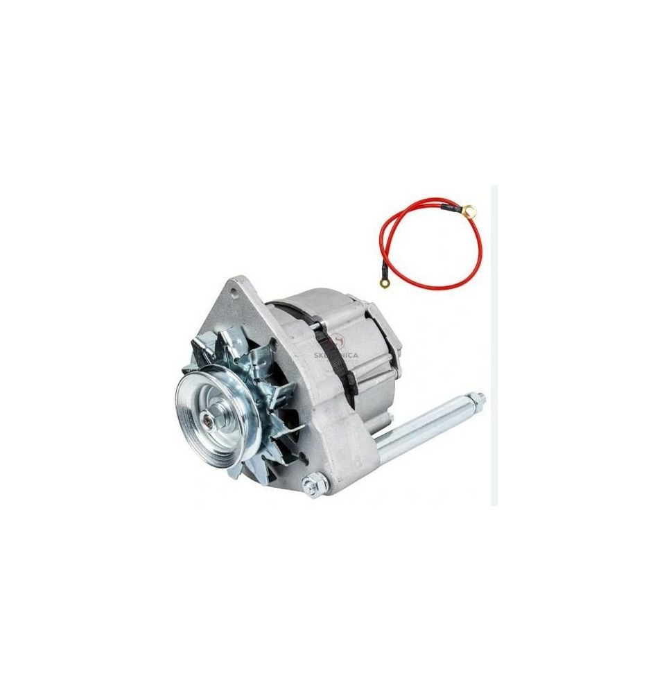 ALTERNATOR 3-OTW  14V 45A C-330 MAGNETON [UC130002-K]