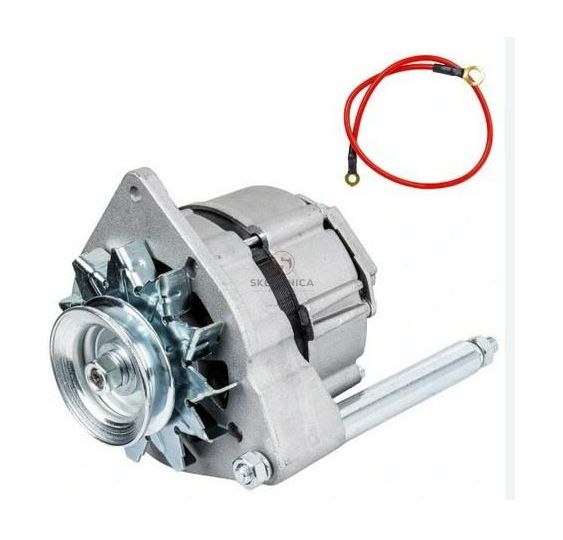 ALTERNATOR 3-OTW  14V 45A C-330 MAGNETON [UC130002-K]